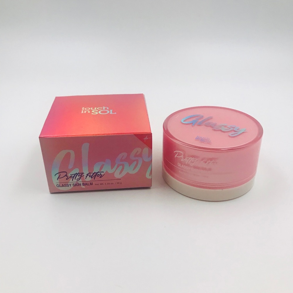 Touch In SOL Pretty Filter Glassy Skin Balm